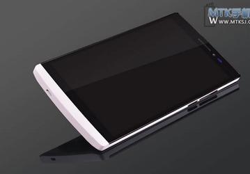 Планшетофон G Five Kivu получит восьмиядерный процессор MediaTek MT6592 и будет похож на Oppo Find 5