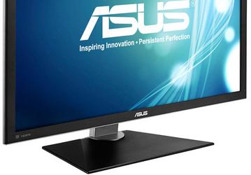 Начат прием заказов на мониторы Ultra HD Asus PQ321Q, стала известна цена