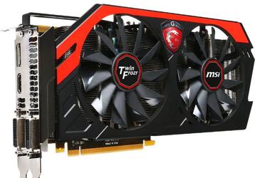 MSI увеличивает вдвое объём памяти ускорителя GeForce GTX 770 Gaming