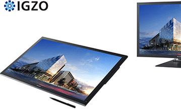 Sharp выпустит сенсорный монитор PN-K322B с разрешением Ultra HD и поддержкой перьевого ввода