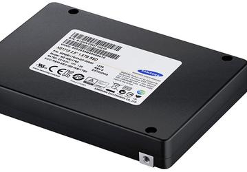 Твердотельные накопители Samsung NVMe SSD XS1715: объем — до 1,6 ТБ, производительность — до 740 000 IOPS