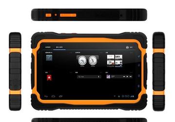 Защищённые планшеты Sontek T70 и Sontek T70M имеют сертификацию IP67 и MIL-STD-810G