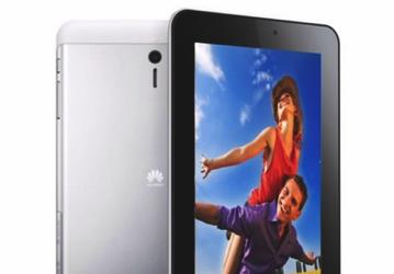 Планшет Huawei MediaPad 7 Youth представлен официально
