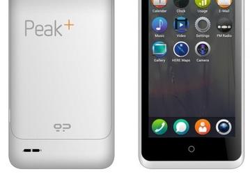 Geeksphone выпускает смартфон Peak+, ориентированный на потребителя и оснащённый 1 ГБ оперативной памяти