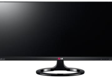 29EA73-P и 29EB73-P – новые 29-дюймовые мониторы LG с соотношением сторон 21:9
