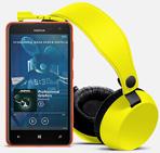 Производитель назвал новый смартфон Nokia Lumia 625 «героем большого экрана»