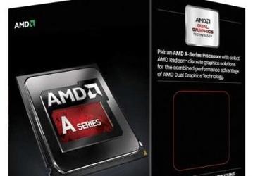 AMD готовит энергоэффективные APU A10-6700T и A8-6500T с TDP 45 Вт