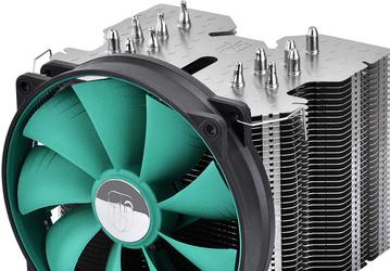 DeepCool выпускает процессорный охладитель GamerStorm Lucifer