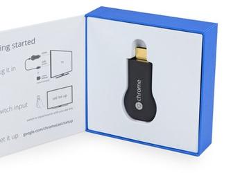 Специалисты iFixit разобрали приёмник Chromecast