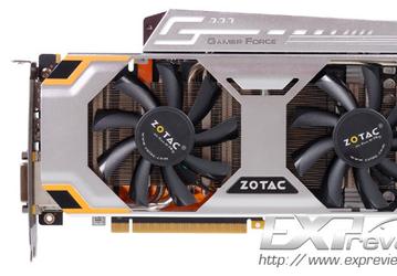3D-карта Zotac GeForce GTX 770 Extreme Edition ориентирована на любителей разгона