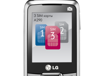 MediaTek совместно с LG собираются продвигать смартфоны под управлением ОС Android с поддержкой трёх карт SIM