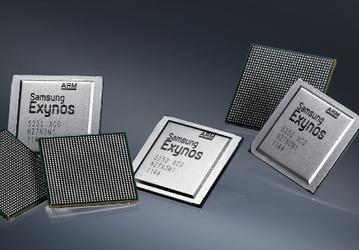 В следующем году Samsung представит однокристальные системы Exynos собственной разработки