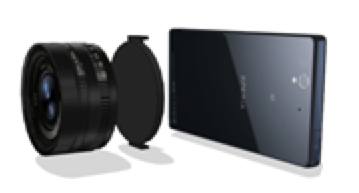 Sony готовит оригинальный аксессуар для любителей мобильной фотографии
