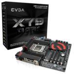 Системная плата Evga X79 Dark типоразмера E-ATX стоит $400