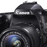 Представлена зеркальная камера Canon EOS 70D с уникальной технологией автоматической фокусировки Dual Pixel CMOS