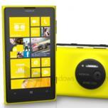 Появились новые изображения и технические данные смартфона Nokia Lumia 1020, названа цена