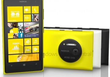 Nokia Lumia 1020: полные технические подробности накануне официальной премьеры