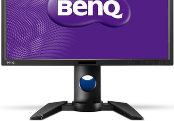 Benq использует в мониторе PG2401PT ЖК-панель типа IPS