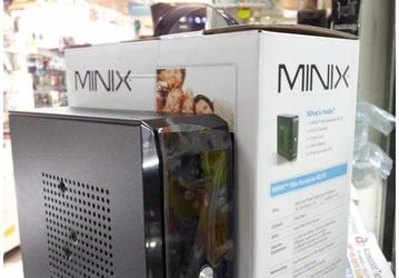 Minix Mini HD PC — небольшой настольный ПК с ценой около 120 долл.