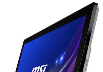 Моноблочный ПК MSI Adora24 оснащается видеокартой GeForce GT 740M