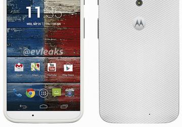 Смартфон Moto X окажется доступнее Google Nexus 4