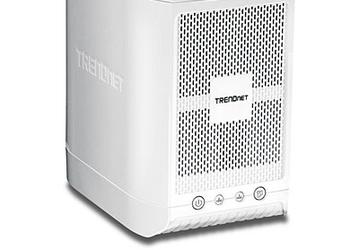 Ассортимент Trendnet пополнили NAS TN-200 и TN-200T1