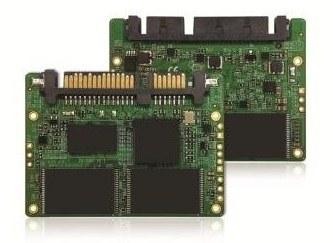 Твердотельные накопители Transcend HDS740 формата half-slim SATA характеризуются скоростью чтения 510 МБ/с