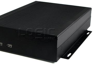 Logic Supply использует в безвентиляторном мини-ПК LGX ML250 процессоры Intel Celeron, Core i3 и Core i5