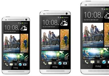 В сентябре дебютирует смартфон HTC One Max с 6-дюймовым дисплеем
