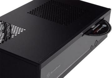 Компьютерный корпус для HTPC SilverStone Milo ML05 оценен в 37,5 евро