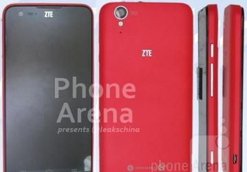 ZTE готовит смартфон U988S с SoC Tegra 4 и пятидюймовым экраном Full HD
