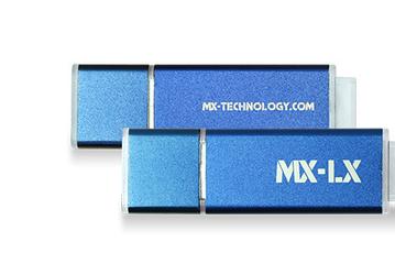 Флэш-накопители Mach Xtreme MX-LX используют интерфейс USB 3.0 и показывают скорость чтения данных до 190 МБ/с