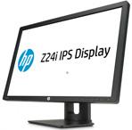 HP анонсировала мониторы Z22i, Z23i и Z24i на базе панелей IPS