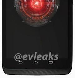 Появилось изображение смартфона Motorola Droid Maxx