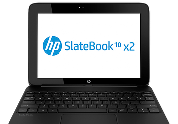 Планшетный компьютер HP Slatebook x2 стал доступен по цене 480 долл