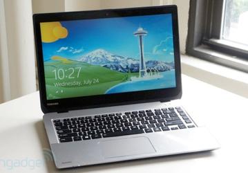 Toshiba представила новые тонкие ноутбуки Satellite E45t и E55t