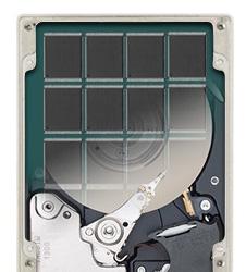 Seagate назвала Enterprise Turbo SSHD «быстрейшим в мире жестким диском для предприятий»