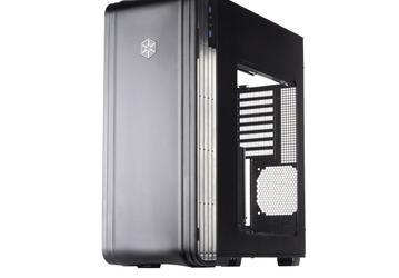 За охлаждение корпуса SilverStone FT04 отвечают два фронтальных AP182 (180 мм) и один тыловой вентилятор (120 мм)
