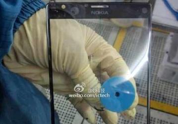 Nokia всё-таки готовит большой смартфон с диагональю экрана шесть дюймов