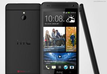 Компания HTC официально представила смартфон HTC One mini