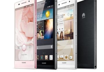 Компания Huawei планирует выпустить смартфон Huawei Ascend P6 Google Play edition