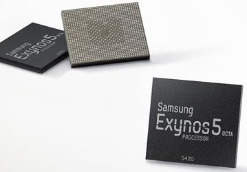 Samsung обновила мобильный процессор Exynos 5 Octa, оснастив его GPU Mali-T628 MP6