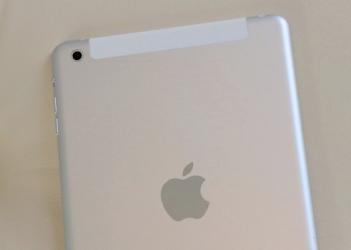 Apple может не выпустить второе поколение планшета iPad mini в этом году