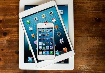 Apple планирует использовать панели IGZO в планшетах iPad и в ноутбуках MacBook следующего поколения
