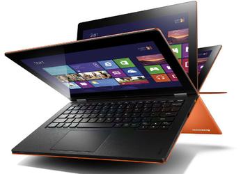 Lenovo прекращает продажи гибридного устройства IdeaPad Yoga 11