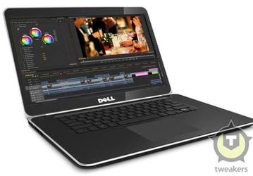 Портативная рабочая станция Dell Precision M3800 может оснащаться экраном разрешением 3200 х 1800 точек