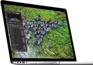 Обновлённая линейка ноутбуков Apple MacBook Pro с процессорами Intel Haswell будет представлена в сентябре