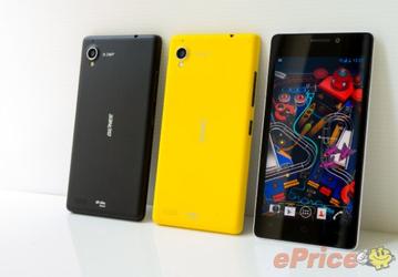 Смартфон Gionee Elife E5 получил экран Super AMOLED и корпус толщиной 6,85 мм