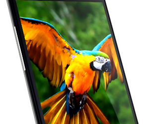 Смартфон Auxus Nuclea N1 получил пятидюймовый дисплей OGS разрешением Full HD