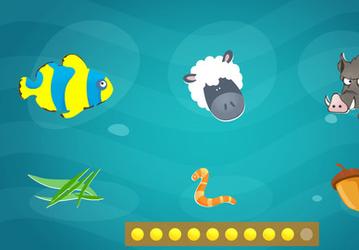 Новая обучающая игра на iPhone для дошкольников «Круглый Знайка» от многодетной мамы